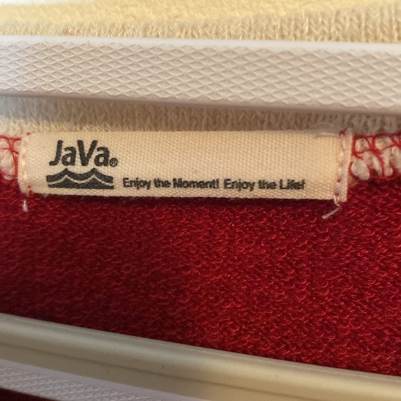 JAVA women's sweater shirt - Picture 3 of 4